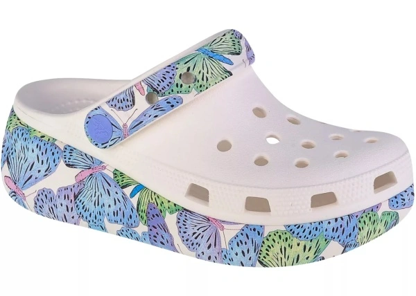 Papuci Cutie Crush Butterfly Kids Clog