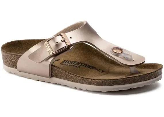 Papuci Gizeh Kids BS Electric Metallic Copper
