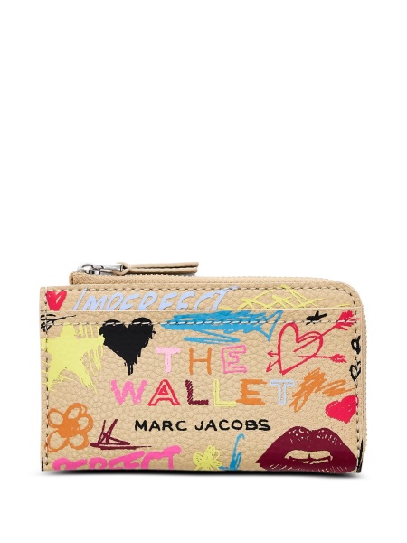 Portofel Marc Jacobs neutru