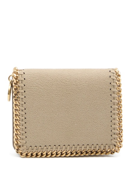 Portofel Stella McCartney falabella neutru
