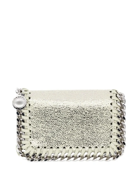 Portofel Stella McCartney falabella neutru