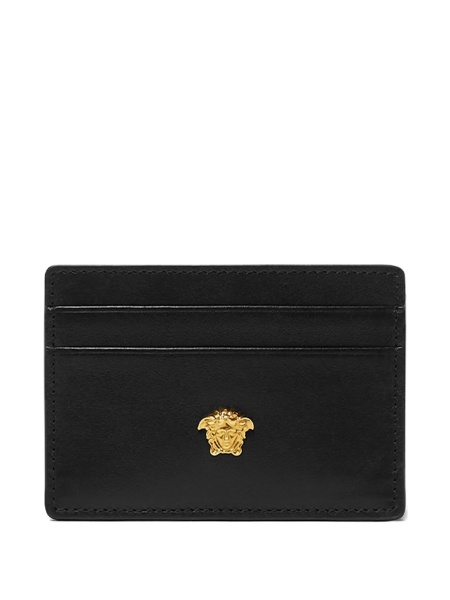 Portofel Versace negru din piele