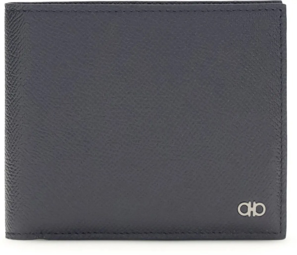 Portofele Ferragamo leather Wallet