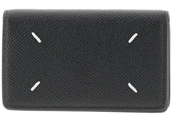 Portofele Four Stitches leather cardholder