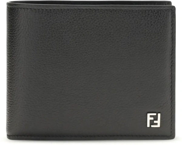 Portofele Leather bifold Wallet