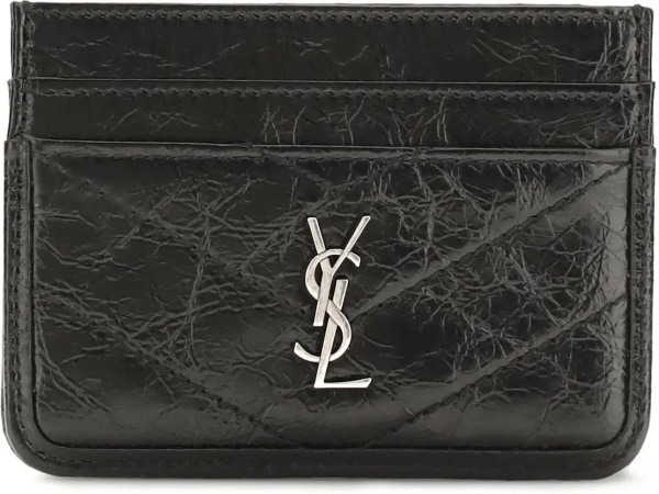 Portofele Niki Vintage leather Card Holder