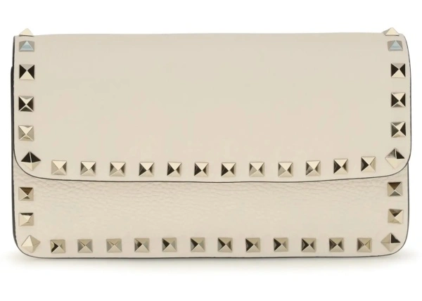 Portofele Rockstud Chain Wallet