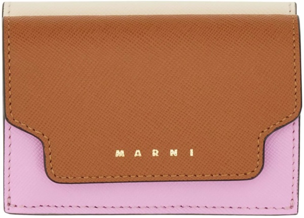 Portofele Tri-Fold Wallet