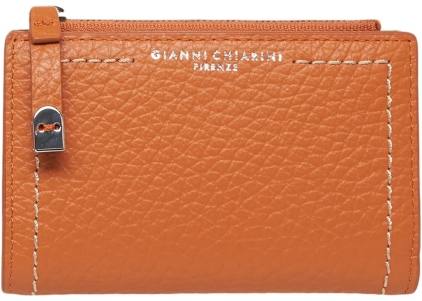 Portofele Wallet in grained leather