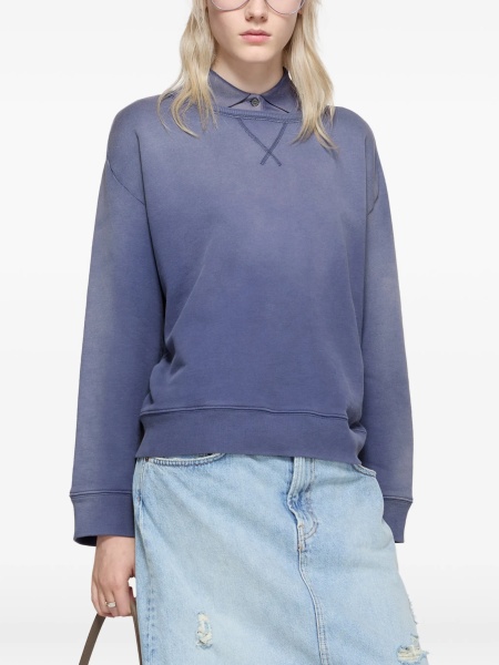 Pulover Acne Studios albastru