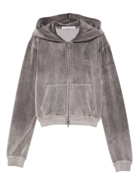 Pulover Alexander Wang gri