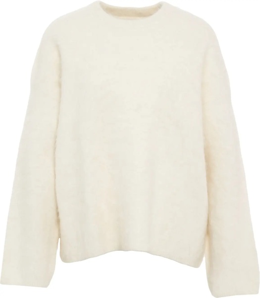 Pulover Alpaca sweater