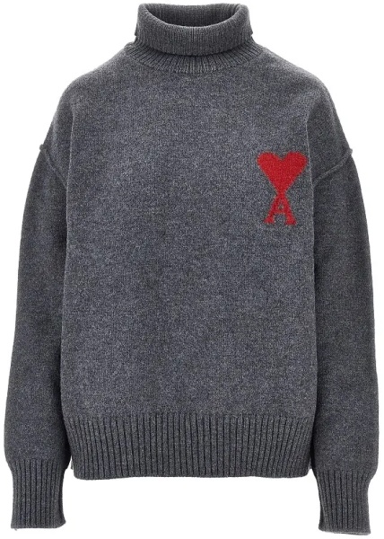 Pulover 'Ami de Coeur' turtleneck sweater