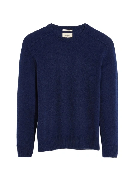 Pulover BELLEROSE albastru