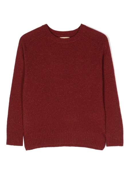 Pulover BELLEROSE rosu