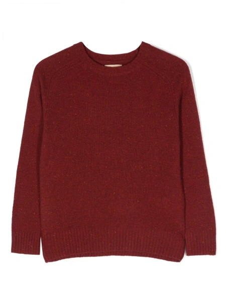 Pulover BELLEROSE rosu