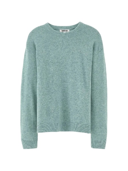 Pulover BELLEROSE verde
