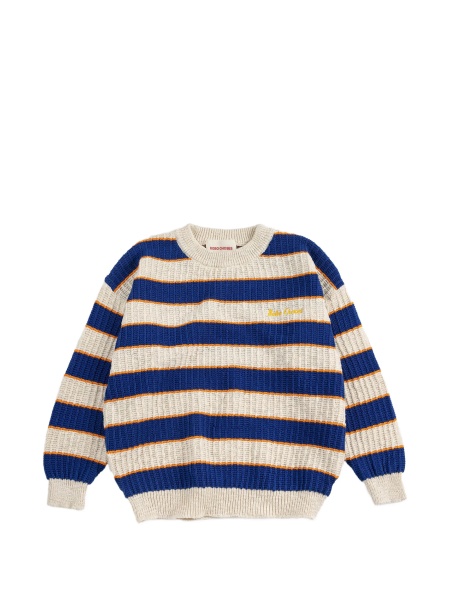 Pulover Bobo Choses albastru