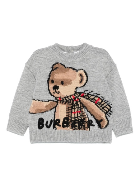 Pulover Burberry gri