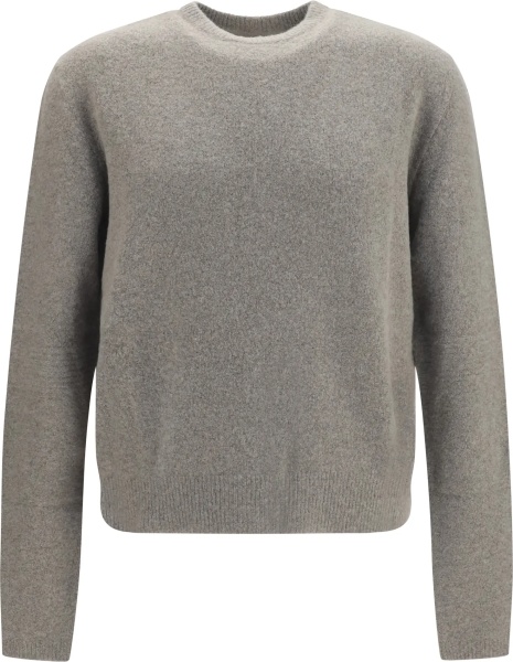 Pulover Cashmere-blend crewneck Sweater