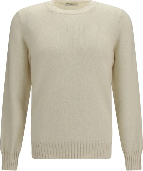 Pulover Cashmere crewneck Sweater