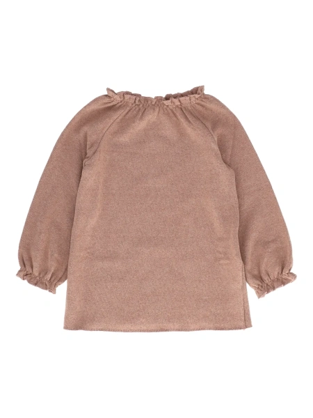Pulover CLEMENTINA KNIT - WARM COTTON / 066Rose