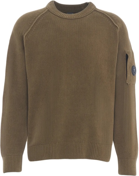 Pulover Cotton sweater