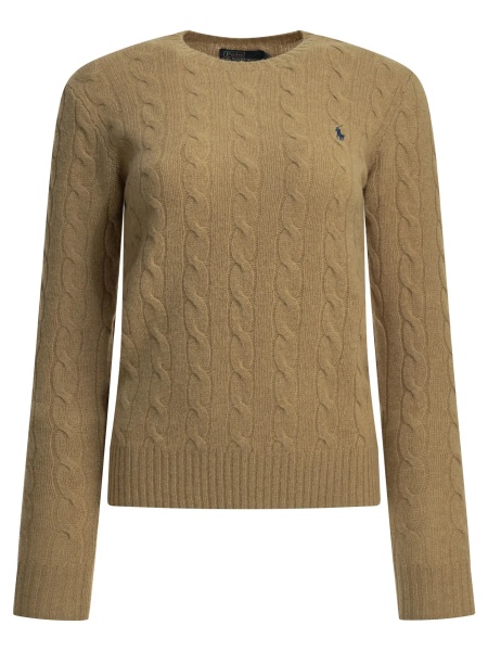 Pulover Crew-neck sweater with logo