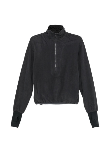 Pulover ENTIRE STUDIOS negru din polyester