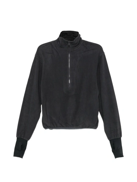 Pulover ENTIRE STUDIOS negru din polyester