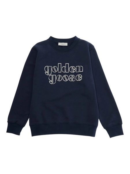 Pulover Golden Goose albastru