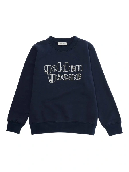 Pulover Golden Goose albastru