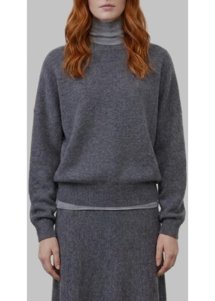 Pulover Graphite Veira Sweater