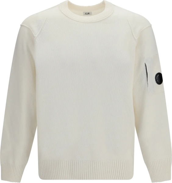 Pulover GRS lambswool crewneck Sweater