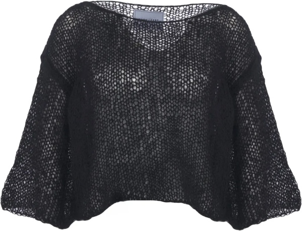 Pulover Knit sweater 'Lily'