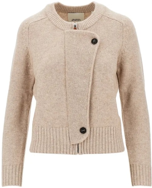 Pulover Knitted 'Murielle' cardigan