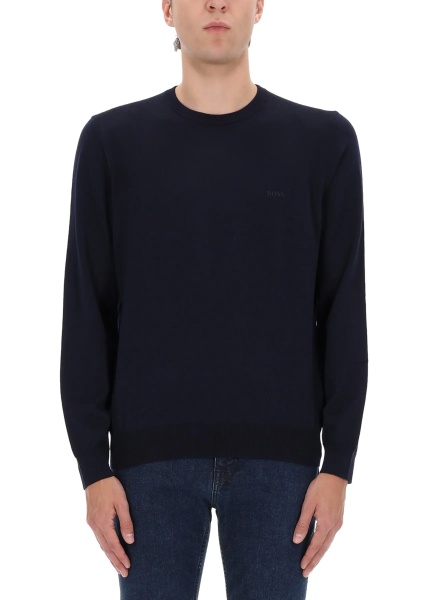 Pulover Logo Sweater