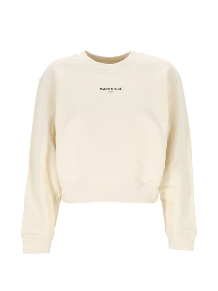 Pulover MAISON KITSUNÉ neutru