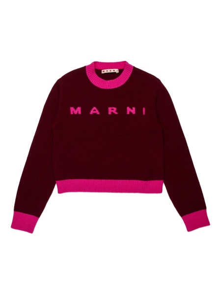 Pulover Marni rosu