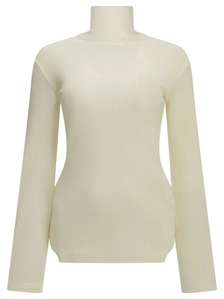 Pulover Max Mara din jerse de lana