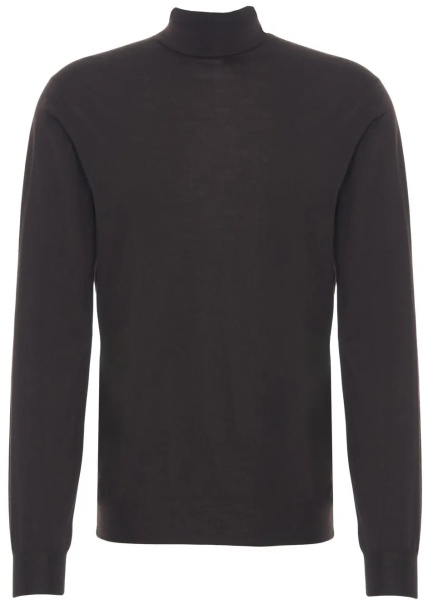 Pulover Merino turtleneck sweater