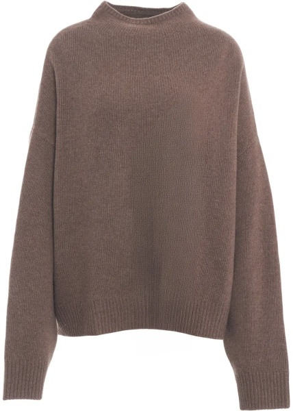 Pulover Merino wool sweater 'Dagmar'