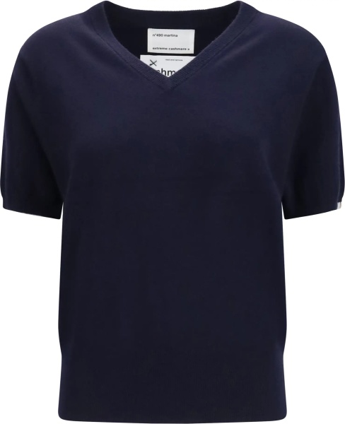 Pulover N°490 Martina cashmere blend Sweater