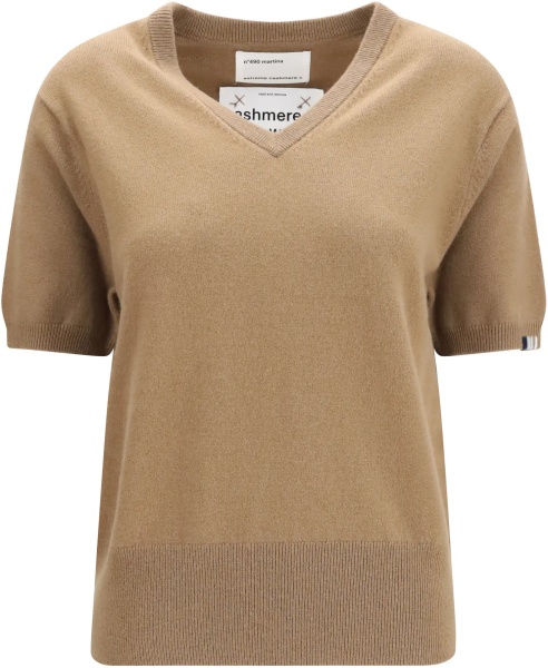 Pulover N°490 Martina cashmere blend Sweater