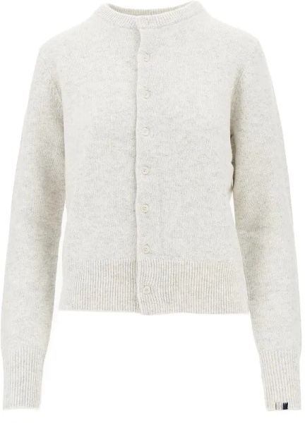 Pulover 'n.435 little lamb' cashmere cardigan