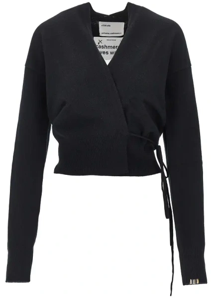 Pulover 'n.516 ella' cashmere-blend cardigan