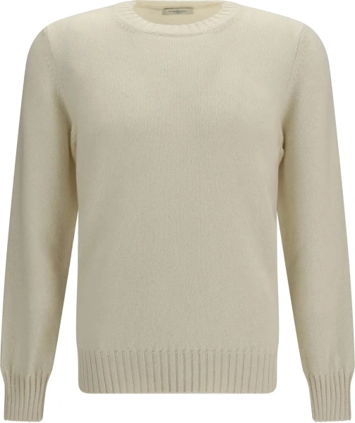 Pulover PIACENZA CASHMERE multicolor din casmir