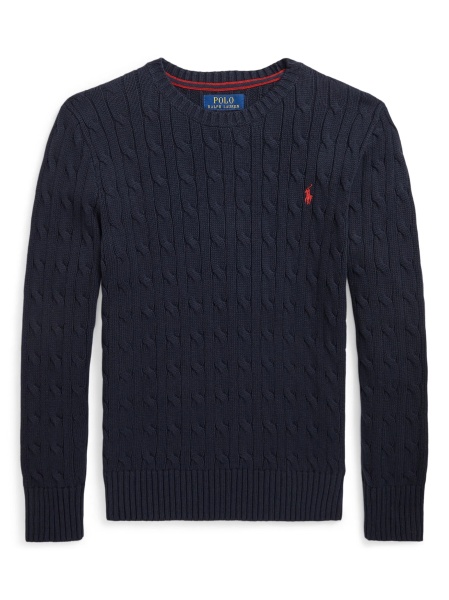 Pulover Ralph Lauren albastru