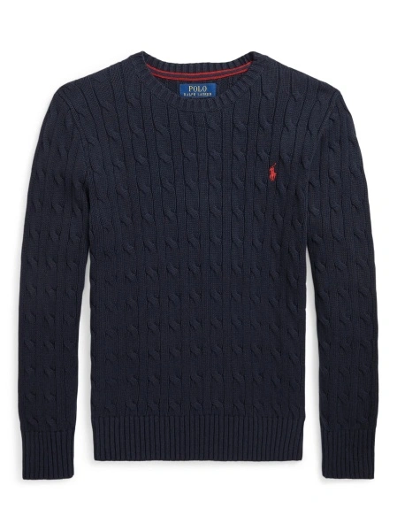 Pulover Ralph Lauren albastru