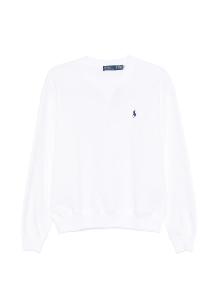 Pulover Ralph Lauren alb